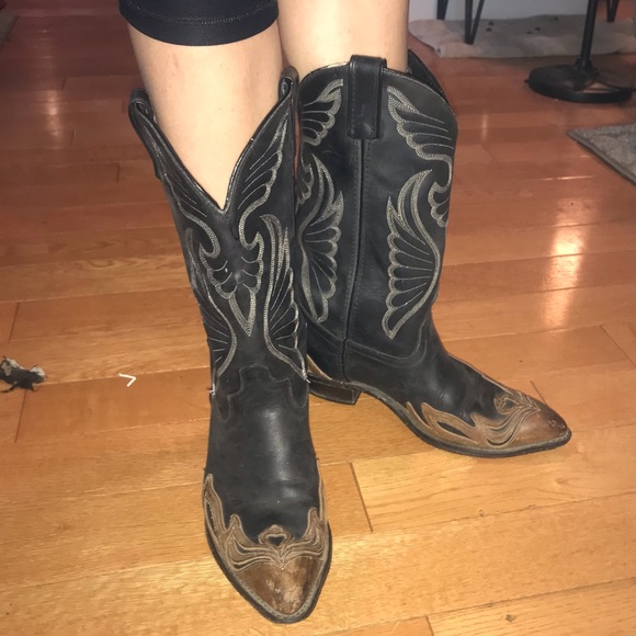 Shoes - Cowgirl Boots